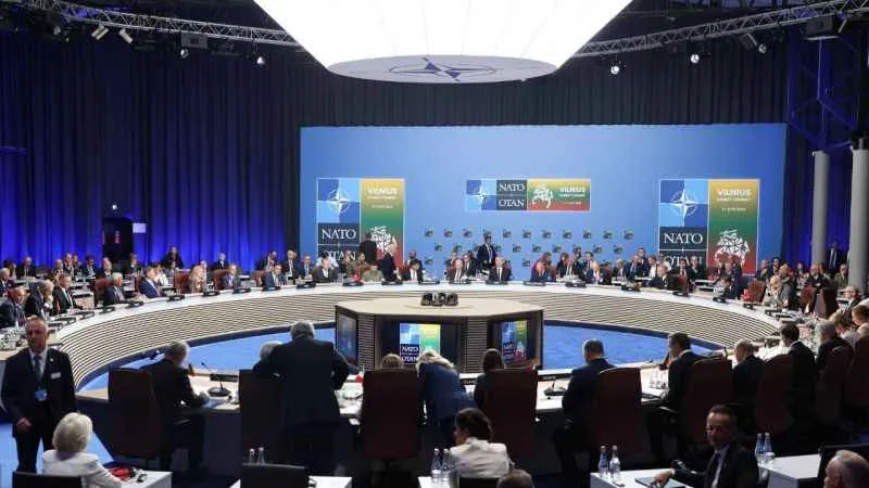 NATO-Ukrayna Komisyonu ilk kez toplandı