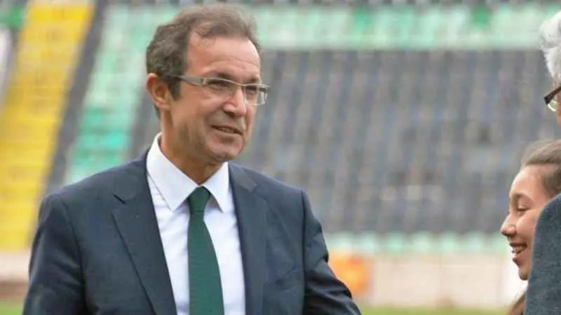 Merkez Hakem Kurulu'nun yeni başkanının Ahmet İbanoğlu olması bekleniyor