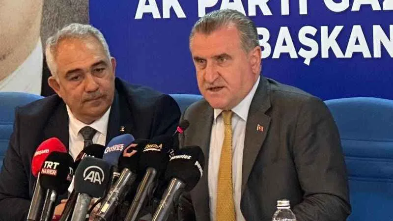 Gençlik ve Spor Bakanı Bak'tan deprem bölgesine yatırım müjdesi