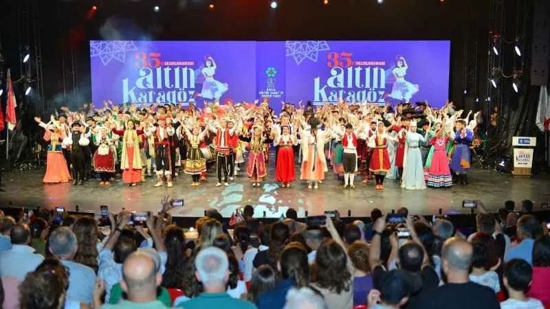 Altın Karagöz Meksika’nın