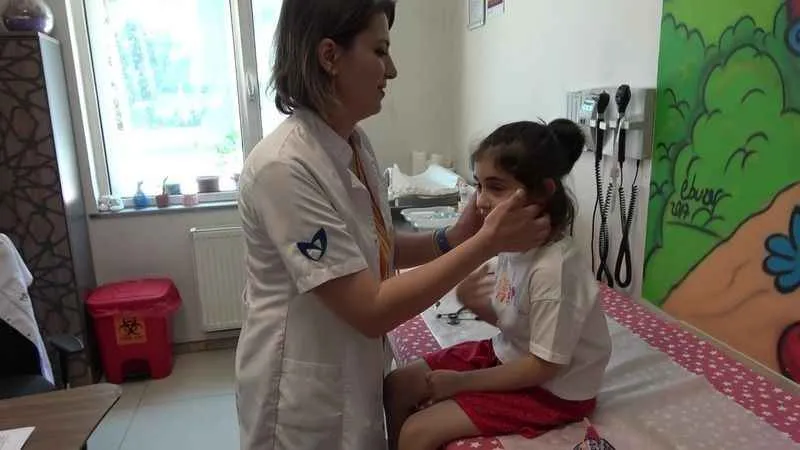 Sıcak havalarda güneşe maruz kalmayın!