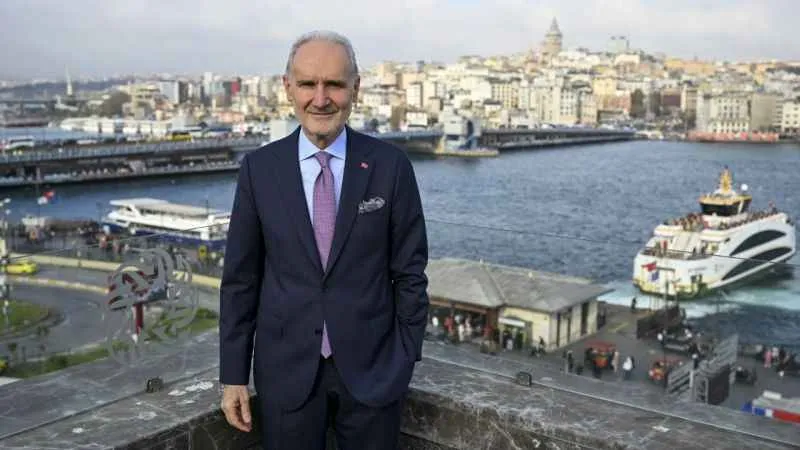 İTO Başkanı Şekib Avdagiç, Hizmet İhracatçıları Birliği Başkanlığına seçildi