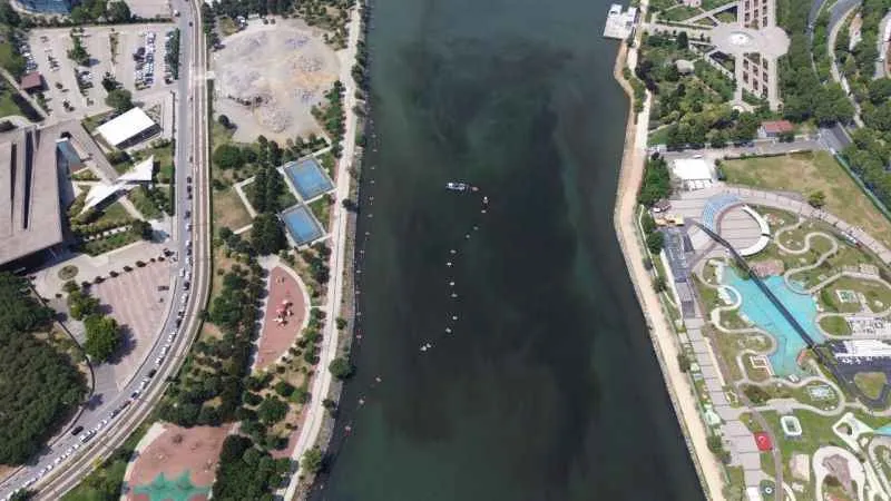 İstanbul’un Altın Boynuz'u kararıyor