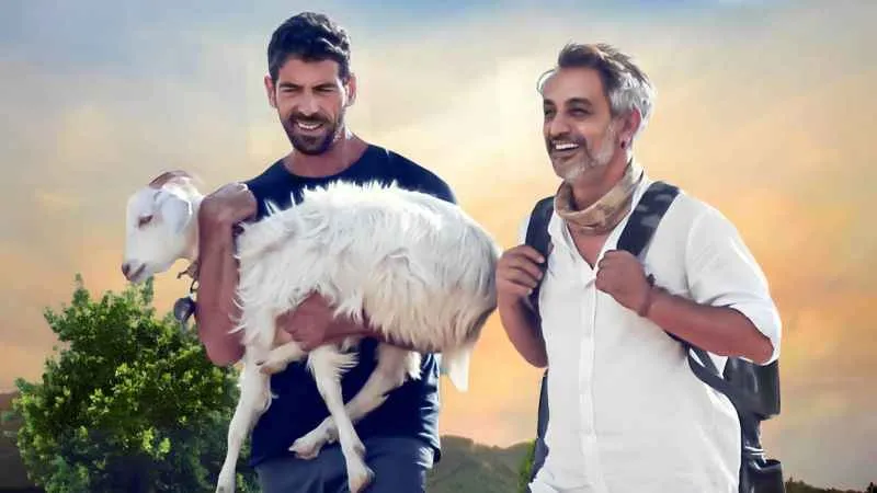 Bulutların Üstünde filminin vizyon tarihi belli oldu