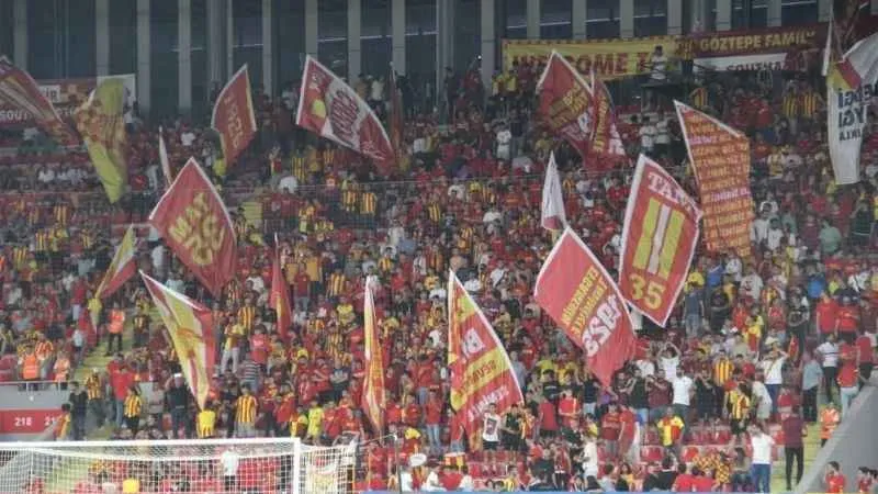 Göztepe - Southampton maçının stadı değişti