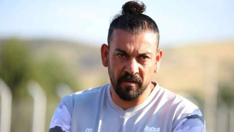 Servet Çetin: “Çıtamız yüksek”