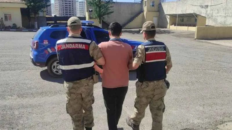 JASAT tarafından yakalanan firari hükümlü tutuklandı