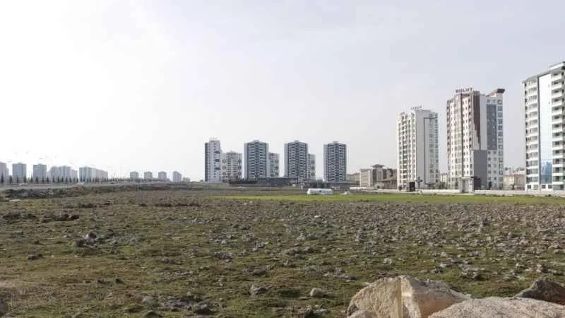 Deprem korkusu atlatıldıktan sonra Diyarbakır’da arazi fiyatları düştü