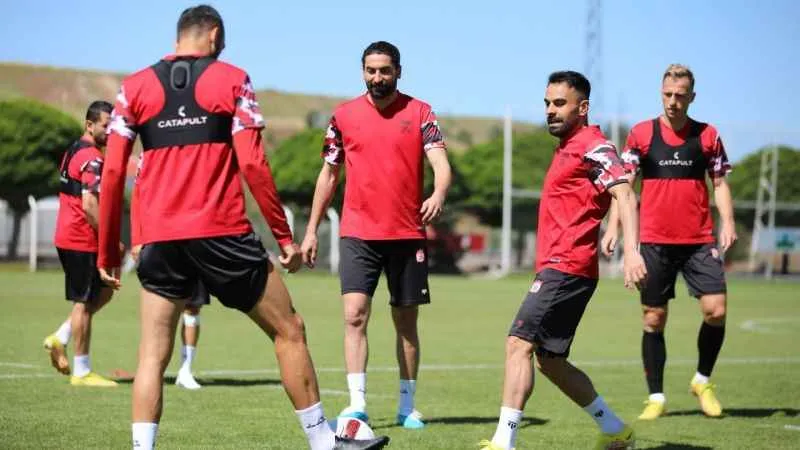 Sivasspor, Sivas kampını tamamladı