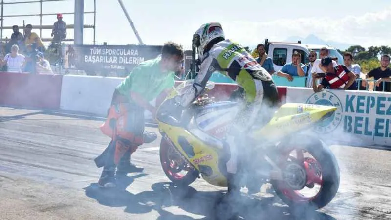 Türkiye Drag Şampiyonası Kepez’de düzenlenecek