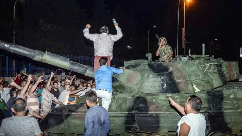 15 Temmuz ekonomiyi etkilemedi, 7 yılda büyüme devam etti