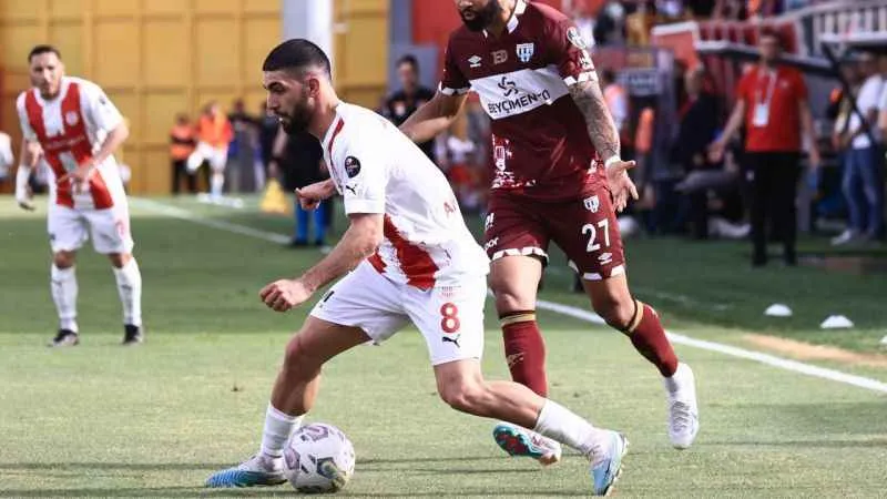 Göztepe, Alanyasporlu Ahmed Ildız’ın peşinde