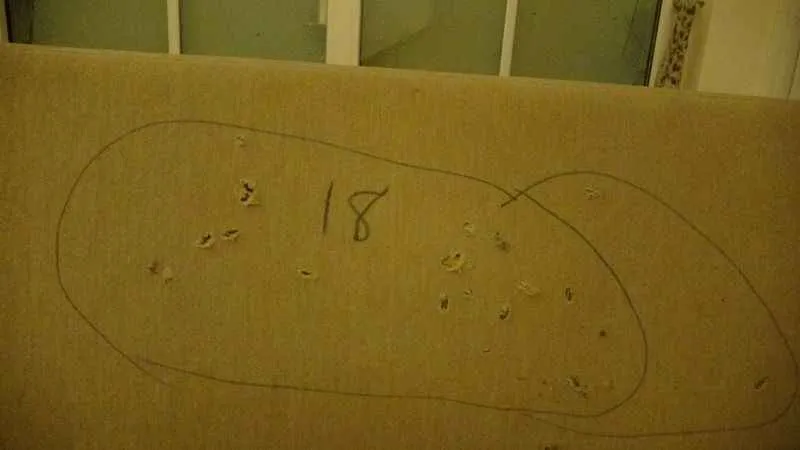 Cumhurbaşkanı Erdoğan'ın konakladığı Marmaris'teki otelde 15 Temmuz'un izleri hala duruyor