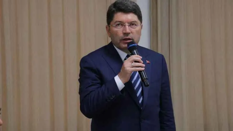 Bakan Tunç: "Cezaevlerinde 15 bin civarında FETÖ mensubu var"