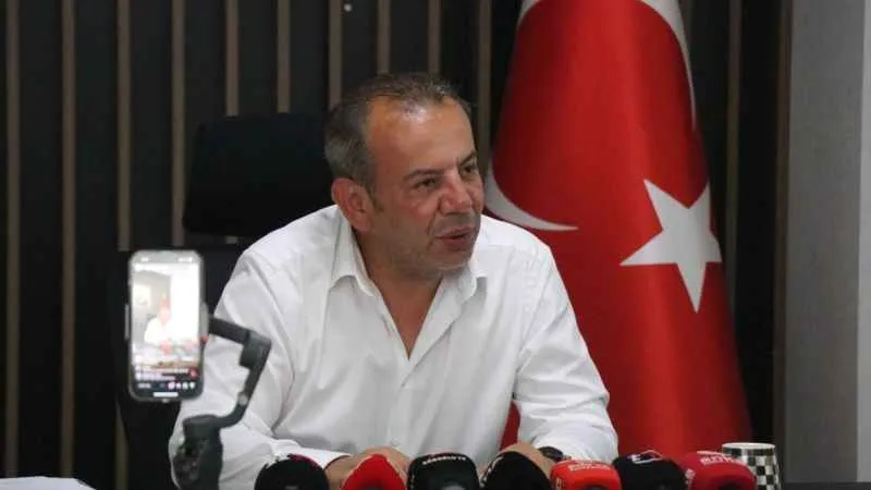 Tanju Özcan: "Kılıçdaroğlu, ben Atatürkçü olduğum sürece bana huzur vermeyecek"