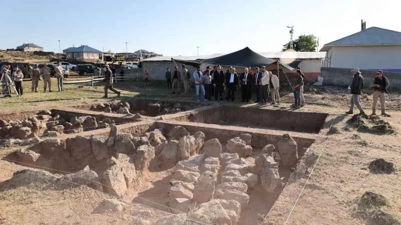 Malazgirt Savaşı'nın yerini tespit ediyorlar