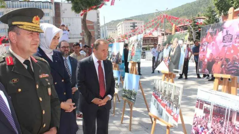 Vali Yiğitbaşı: “Allah devletimize ve milletimize bir daha böyle acılar ve hainlikler göstermesin”