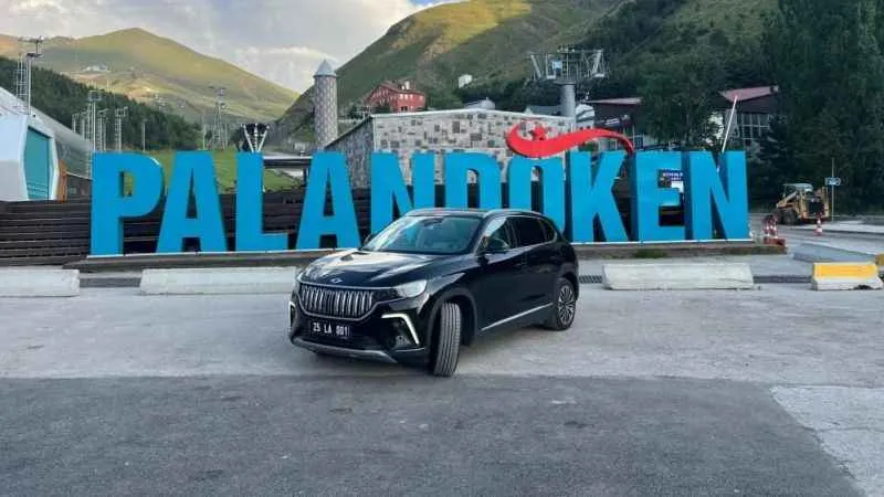 Togg Erzurumlularla buluştu