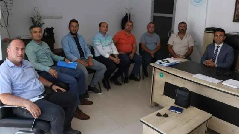 Manisa’da içme suyunun yüzde 98’i yer altından karşılanıyor