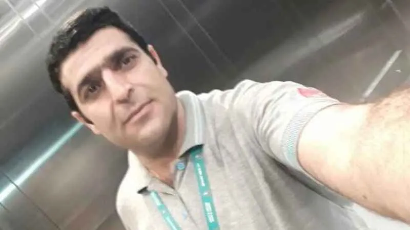 Denizli'de Hakan Dursun hayatını kaybetti