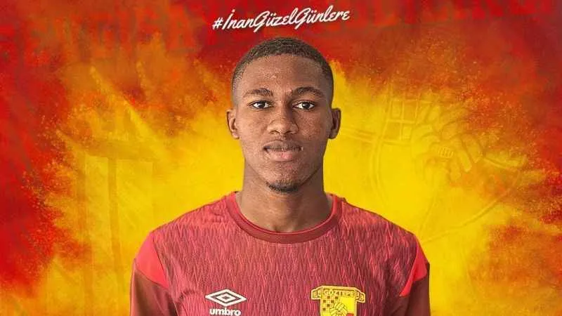 Ibrahima Sory Diallo, resmen Göztepe’de