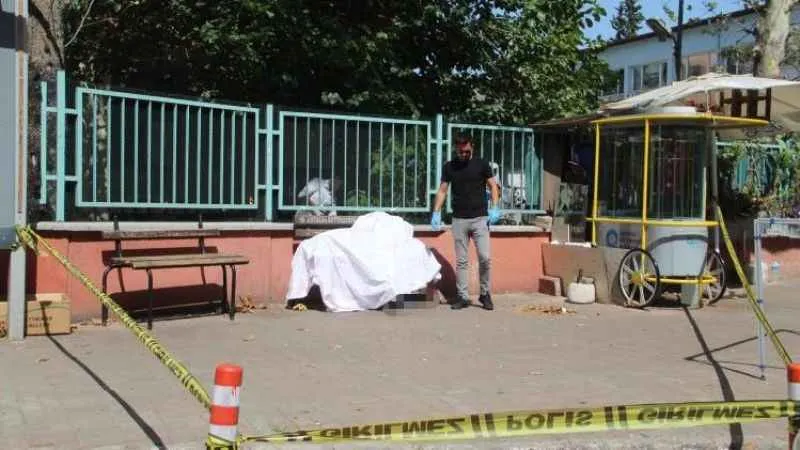 Antalya'da Muharrem Nadi Baran hayatını kaybetti