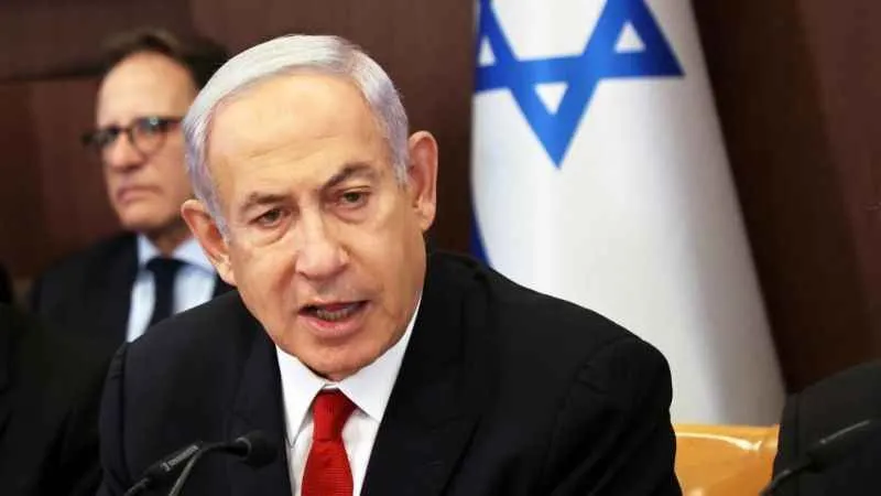 İsrail Başbakanı Neytanyahu hastaneye kaldırıldı