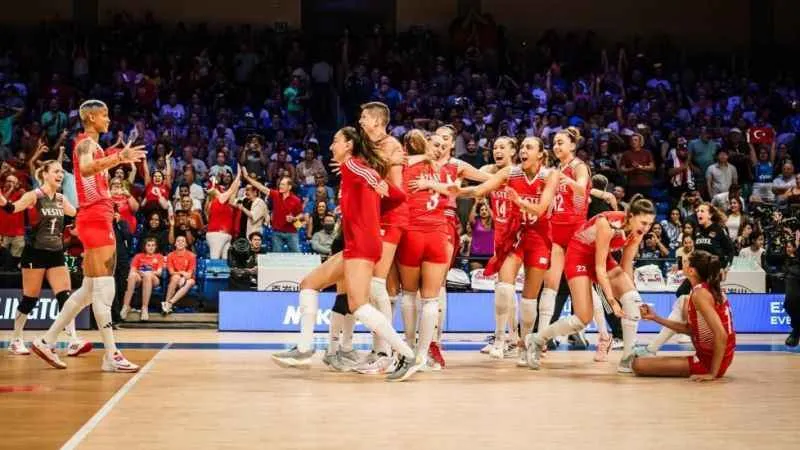 Filenin Sultanları, Milletler Ligi şampiyonluğu için parkeye çıkacak