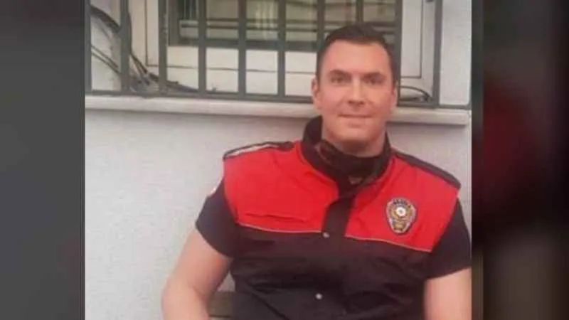 Kağıthane'de motosikletin çarptığı polis memuru Alp Efe Bekit şehit düştü