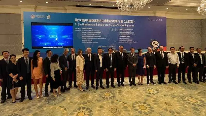 Çin’e dış ticaret açığını Egeli ihracatçılar kapatacak