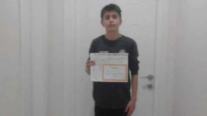 Isparta'da Emre Günel hayatını kaybetti