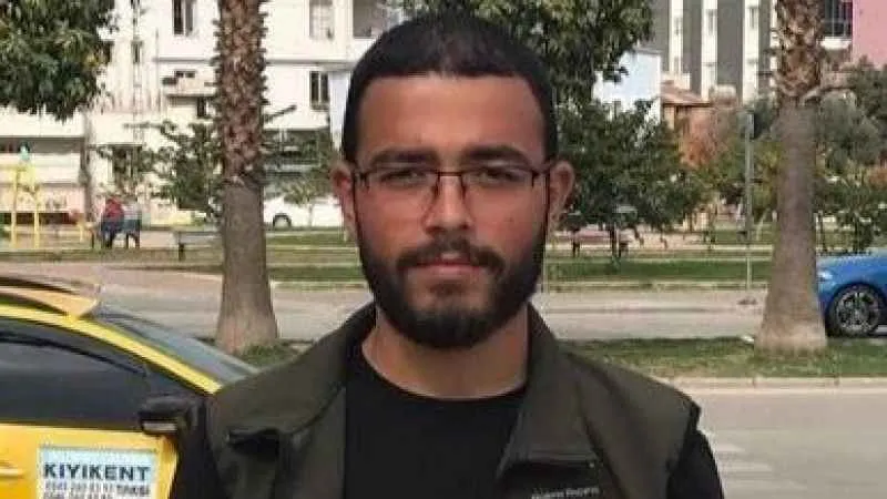 Adana'da Burak Biberli hayatını kaybetti