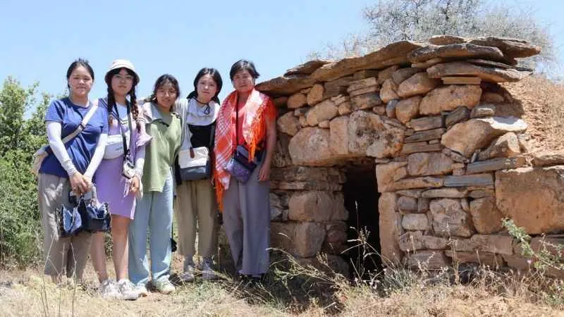 8600 yıllık höyük Çinlilerin dikkatini çekti