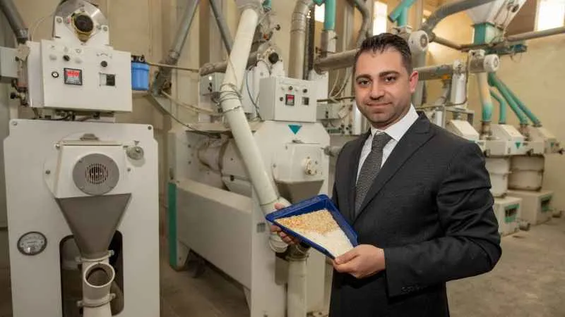 AHBİB Başkanı Memiş: "Yılın ilk yarısında ihracatımız 913,5 milyon dolar, hedef 2,7 milyar dolar"