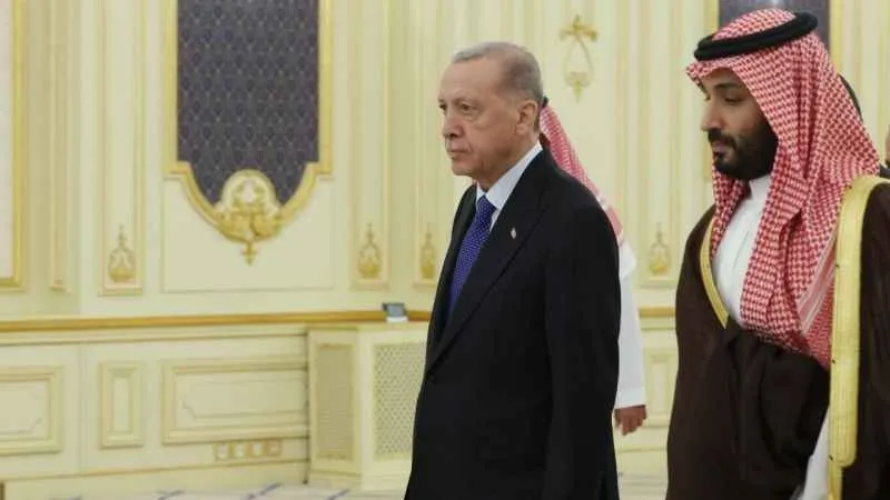 Türkiye ile Suudi Arabistan arasında 5 yeni anlaşma imzalandı