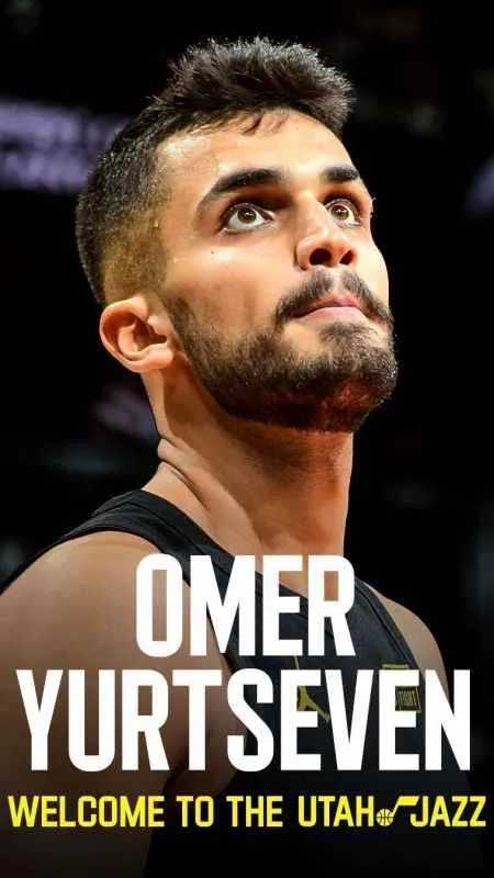 Ömer Faruk Yurtseven, Utah Jazz'da