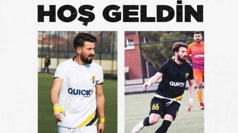 Kayserigücü, Çağlar Erdemci ile yeniden anlaştı