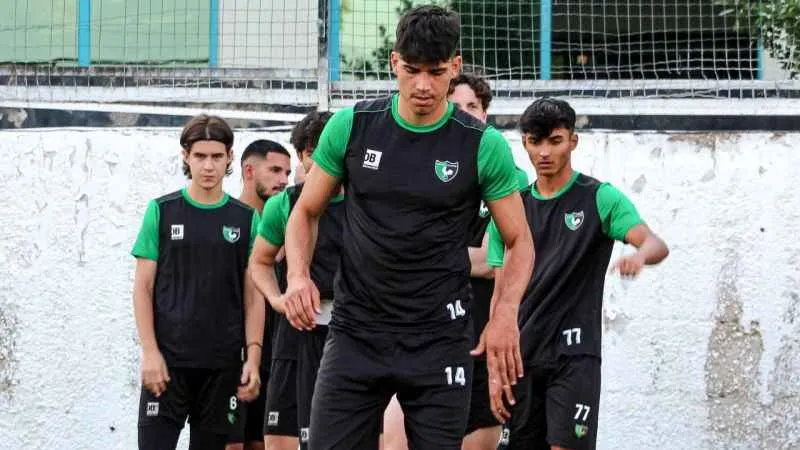 Denizlispor, ilk hazırlık maçına çıkıyor