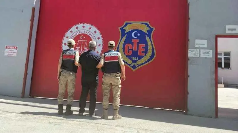 Yangına neden olan bir kişi tutuklandı