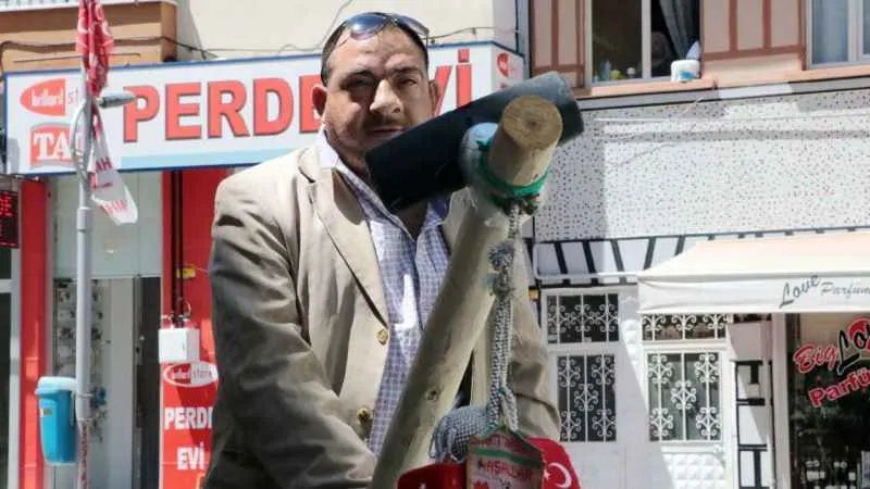 Malatya’nın Mercedes Kadir’i beyaz perdeye taşınıyor