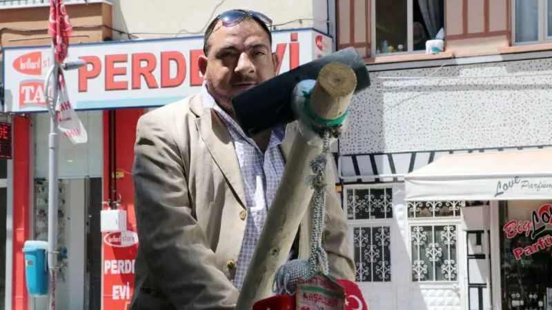 Mercedes Kadir’in hayatı film oluyor