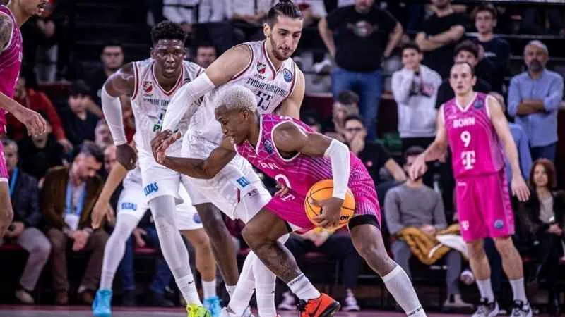 P. Karşıyaka’nın Şampiyonlar Ligi fikstürü belli oldu