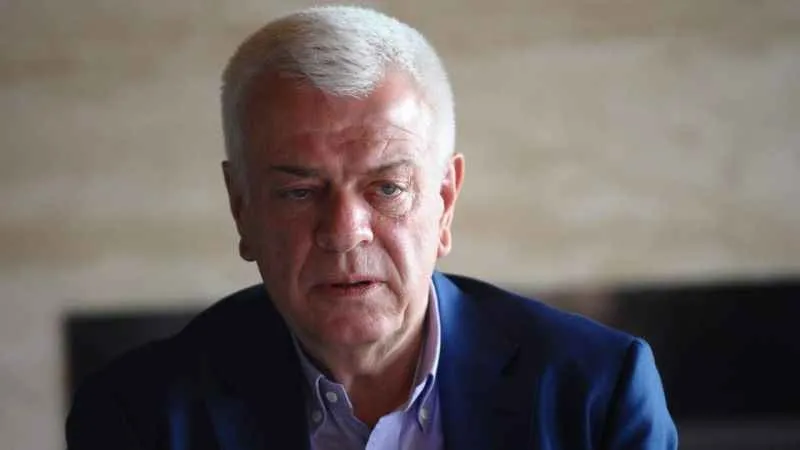 Ali Ay, Bursaspor başkanlığı için açıklama yaptı