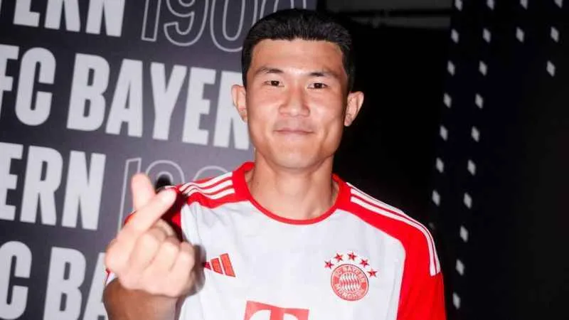 Kim Min-jae resmen Bayern Münih'te