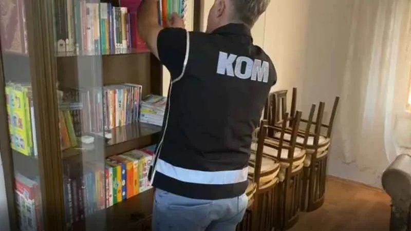 FETÖ/PDY’ye eş zamanlı Gazi Turgut Aslan operasyonu: 19 şüpheli yakalandı