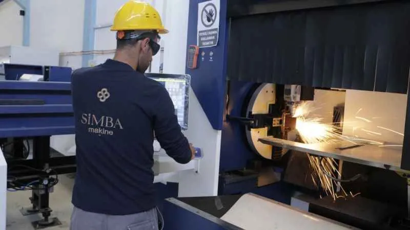 Diyarbakır’da üretilen makineler birçok ülkeye ihraç ediliyor