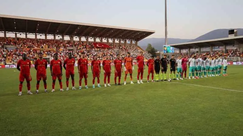 Göztepe’den kadroya 8 takviye