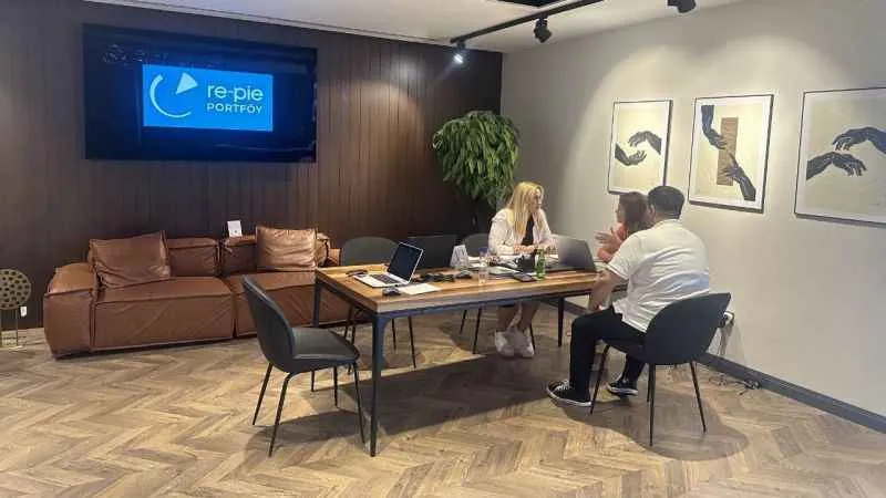 ''Re-Pie, Türkiye girişim ekosisteminin dinamosu oldu''