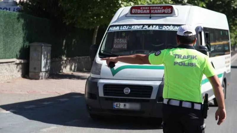 Polis, müşteri kılığına girip ihlalleri tek tek tespit etti