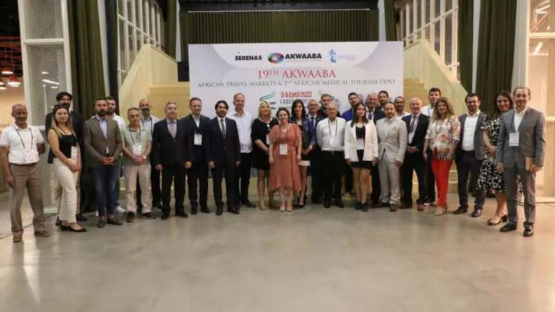 Ankara sağlık turizmi ile Afrika pazarına açılıyor